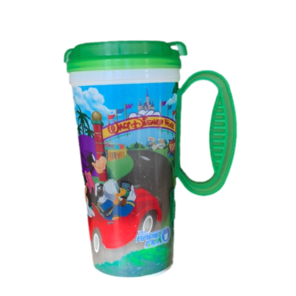 Disney Rapid Refill Mug!